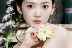 章若楠华表奖红毯造型：仙女本尊高雅气质惊艳全场