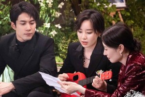 《花儿与少年4》收官：雨中告别，花少团盛装晚宴