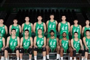 CBA新赛季辽宁籍球员39人征战，16队分布详情