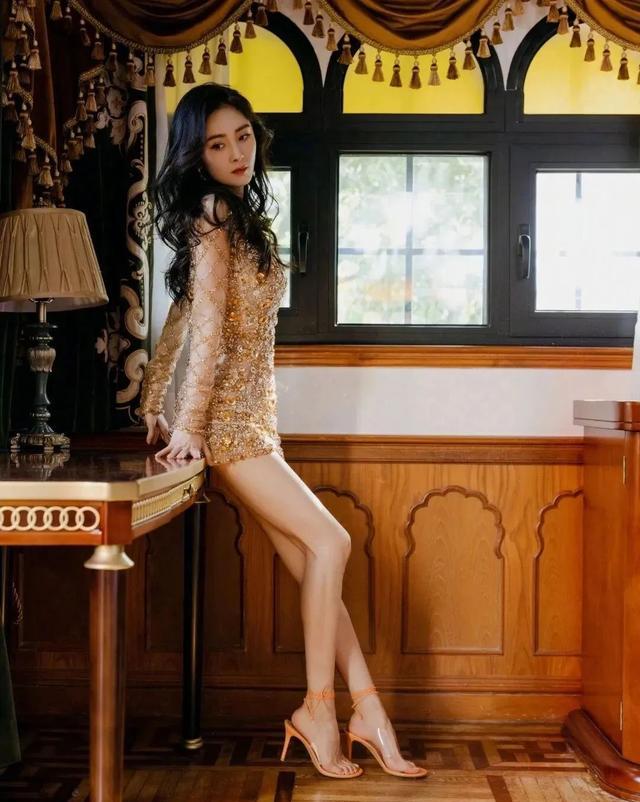 杨幂魅力写真