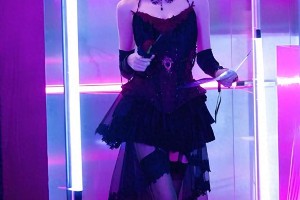 迪丽热巴埃及艳后造型引爆全网，暗黑美学惊艳《开始推理吧3》