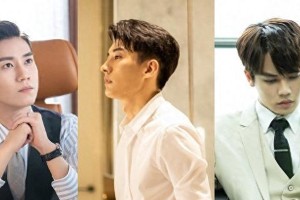 2021最迷人霸道总裁TOP10：刘学义任嘉伦魏哲鸣上榜