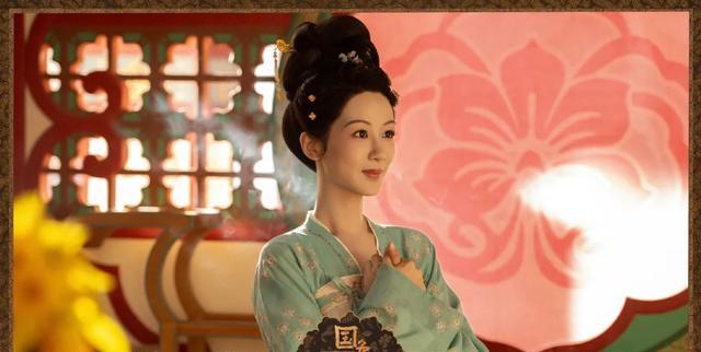 《国色芳华》剧照