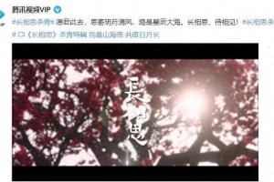 《长相思》杀青特辑：杨紫与三男主CP造型曝光