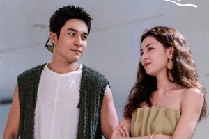 《灿烂的风和海》女演员身高揭秘：钟楚曦1米68引热议