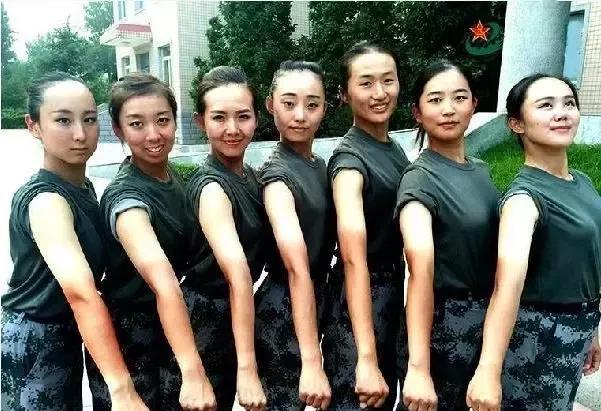 高远训练照片