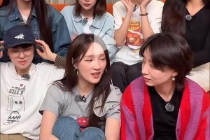 金晨《面面面面》直播陷整容争议，科技脸VS自然美引热议