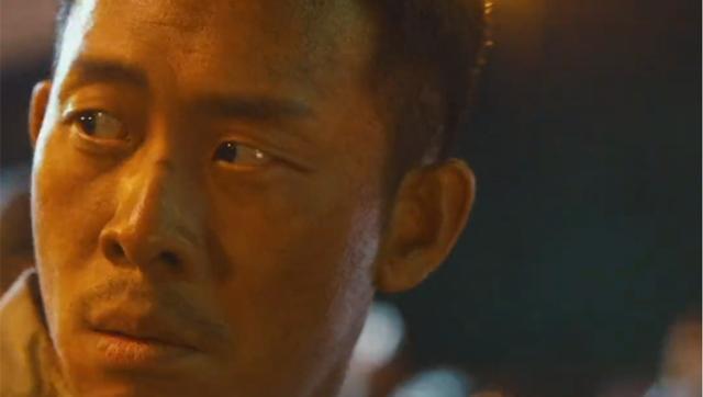 张译在《万里归途》中的精彩表演