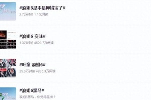 《浪姐6》十大颜值担当：谁是你心中的最美姐姐？