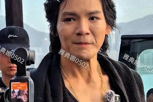 向佐香港聚会亲民形象引热议，家庭事业双丰收