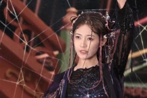 《淮水竹亭》颜值排行：刘诗诗被00后小花碾压？