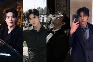 短剧圈最帅6大男演员：高颜值大长腿盘点