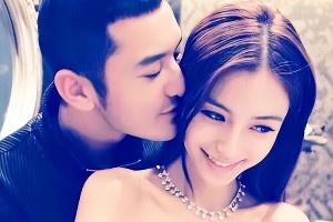 黄晓明叶柯分手内幕：杨颖离婚后现状对比