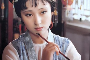 21版林黛玉形象对比：谁是你心中的经典？