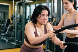 贾玲瘦身100斤与Prada合作背后的健康与时尚密码